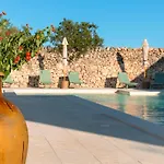דירה Masseria Rescio *