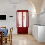 דירה Masseria Rescio *