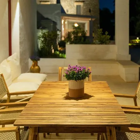 Masseria Rescio 公寓 *