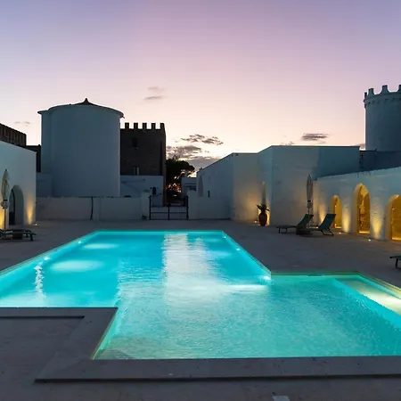 Masseria Rescio 阿韦特拉纳