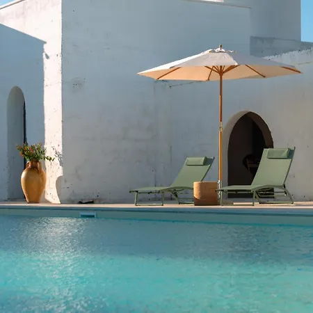 公寓 Masseria Rescio