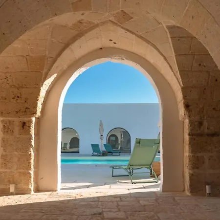 Masseria Rescio 公寓 *