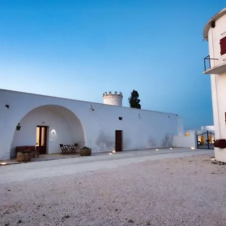 Masseria Rescio 公寓 阿韦特拉纳