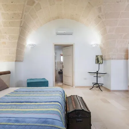 公寓 Masseria Rescio *