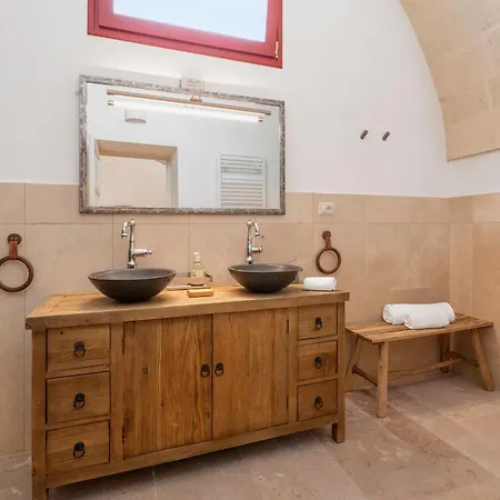 Masseria Rescio 公寓 *