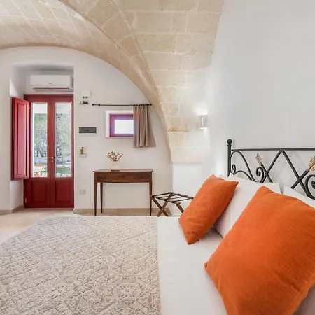 Masseria Rescio * 阿韦特拉纳