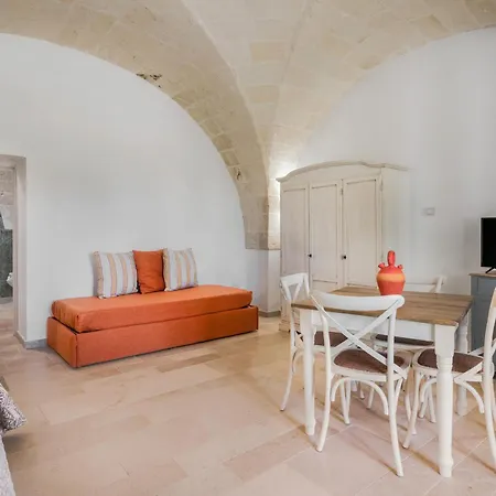 公寓 Masseria Rescio 阿韦特拉纳