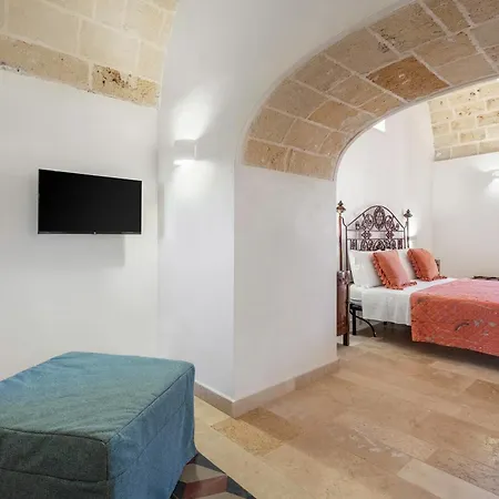 Masseria Rescio 阿韦特拉纳
