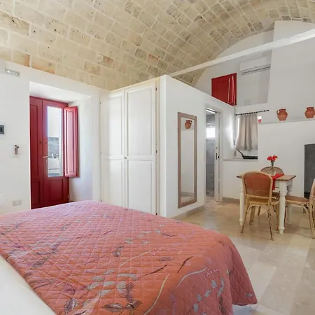 Masseria Rescio 公寓 *