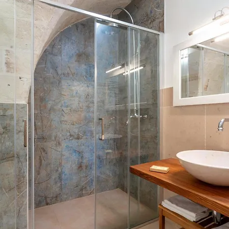 公寓 Masseria Rescio