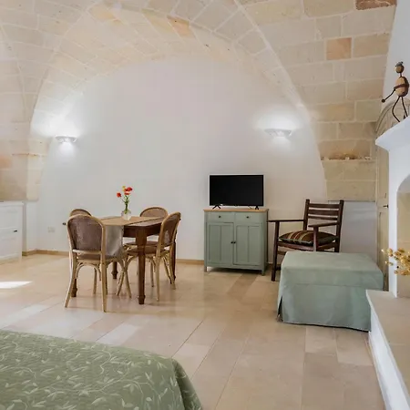 公寓 Masseria Rescio *