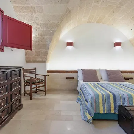 Masseria Rescio 公寓