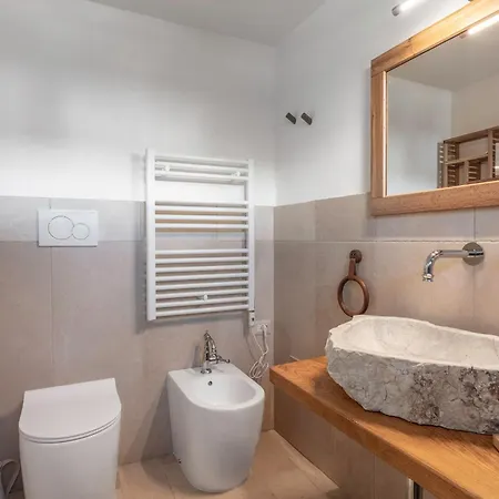公寓 Masseria Rescio