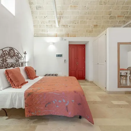 Masseria Rescio 公寓 阿韦特拉纳