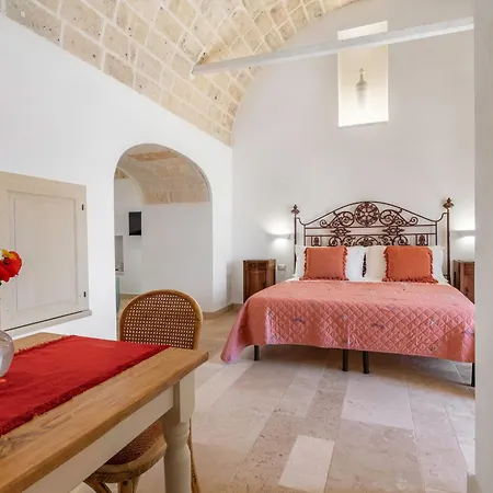 Masseria Rescio 公寓 阿韦特拉纳