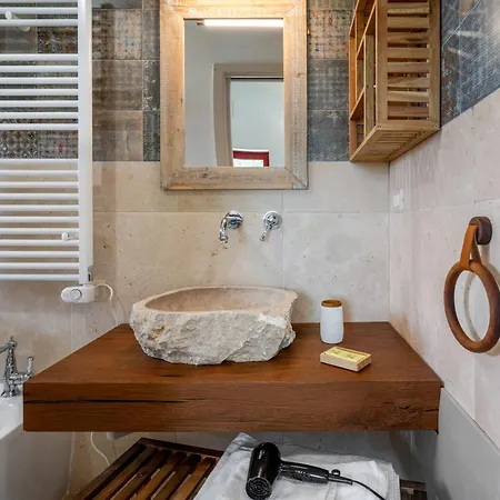 公寓 Masseria Rescio