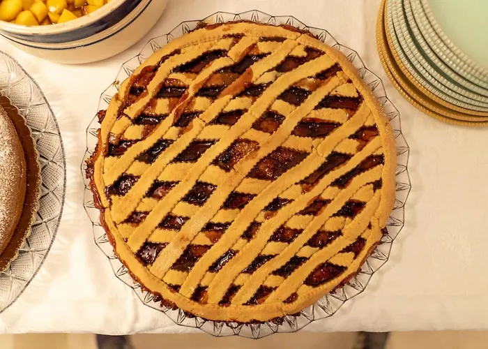 Masseria Rescio Apartman