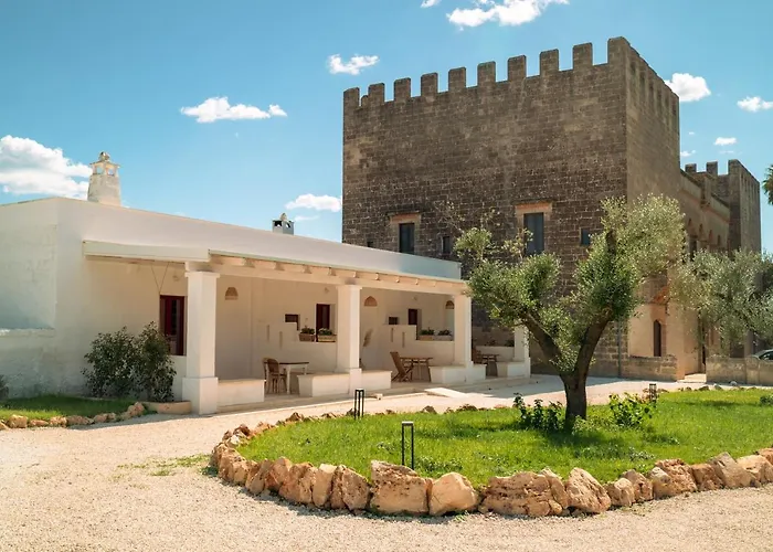 Masseria Rescio Apartman Avetrana