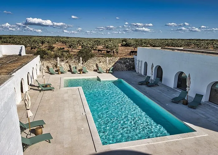 Apartman Masseria Rescio Avetrana