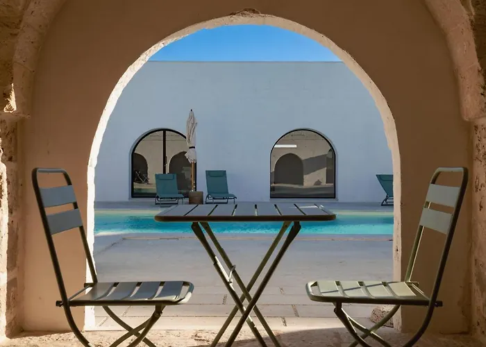 Masseria Rescio * Avetrana