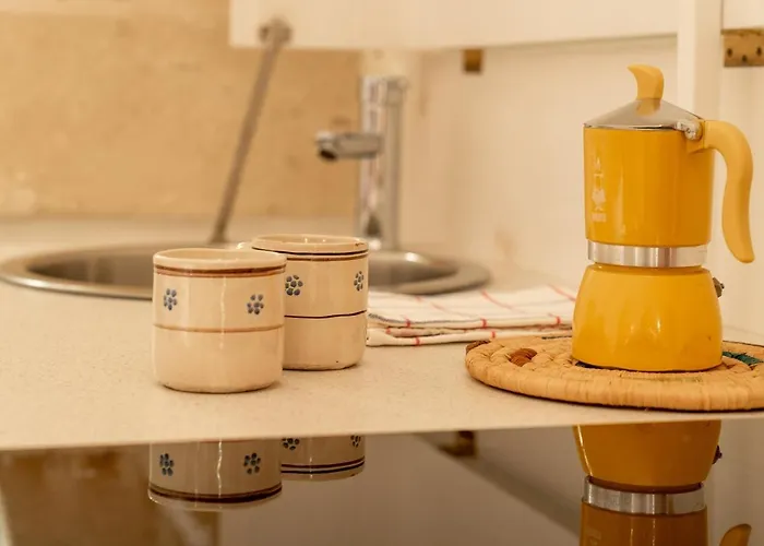 Masseria Rescio Apartman