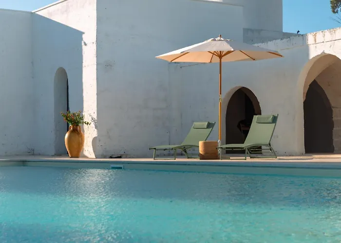 Apartman Masseria Rescio