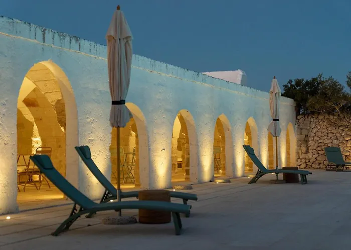 Apartman Masseria Rescio *