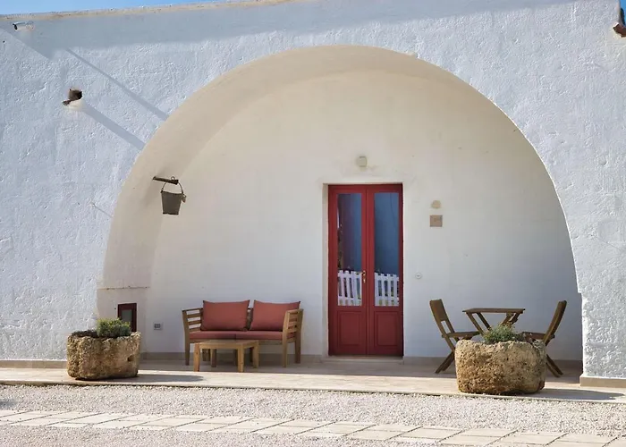 Masseria Rescio Apartman *