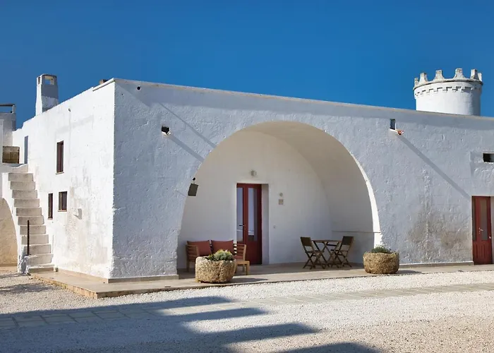 Masseria Rescio * Avetrana
