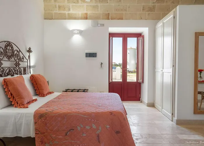 Apartman Masseria Rescio