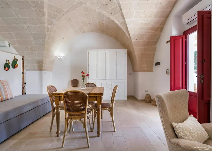 Masseria Rescio Apartman Avetrana