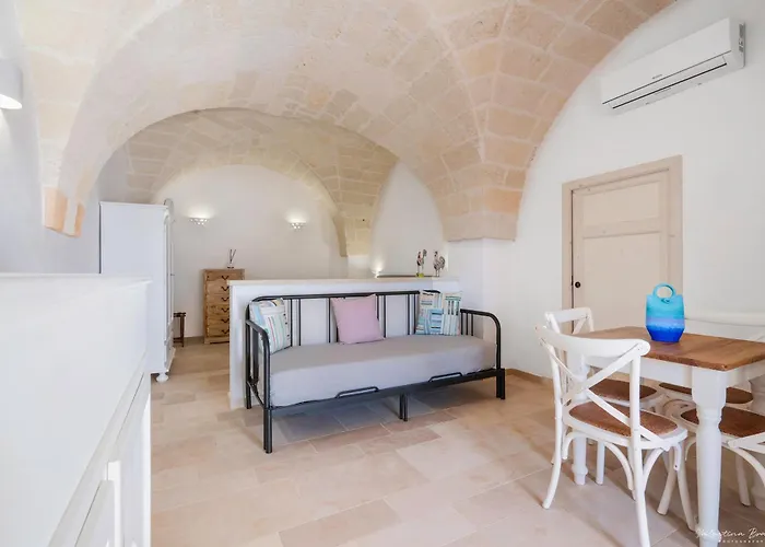 Apartman Masseria Rescio