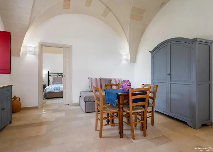Masseria Rescio Apartman