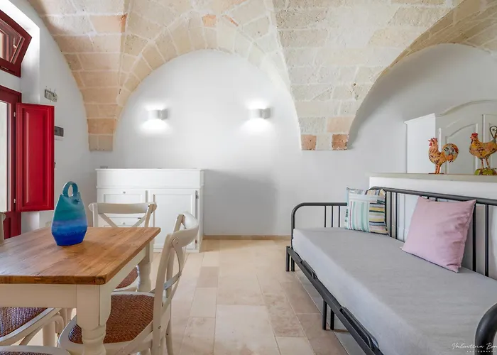 Masseria Rescio Apartman *