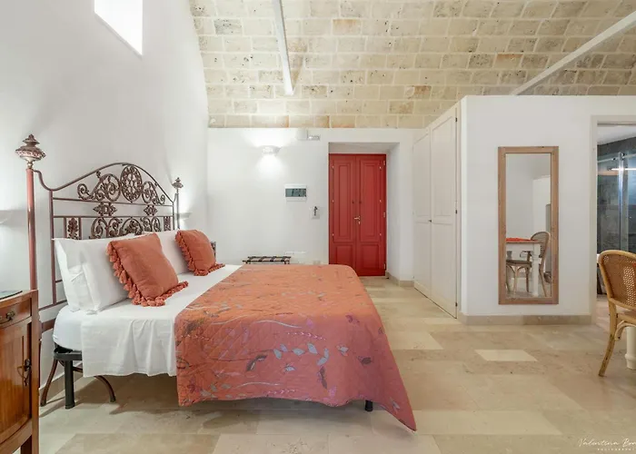 Masseria Rescio Apartman Avetrana