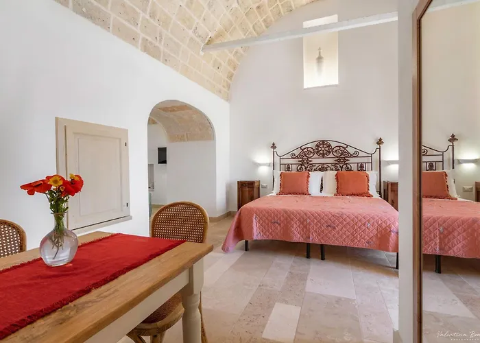 Masseria Rescio Apartman Avetrana