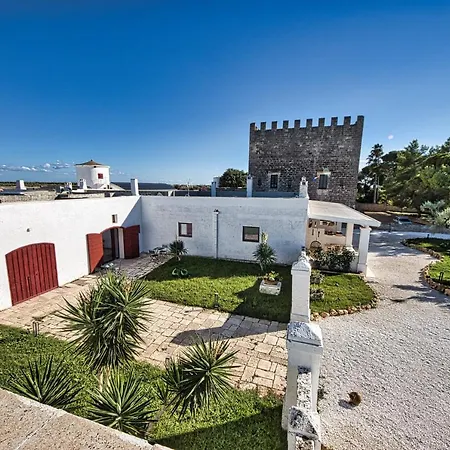 Masseria Rescio Apartment *
