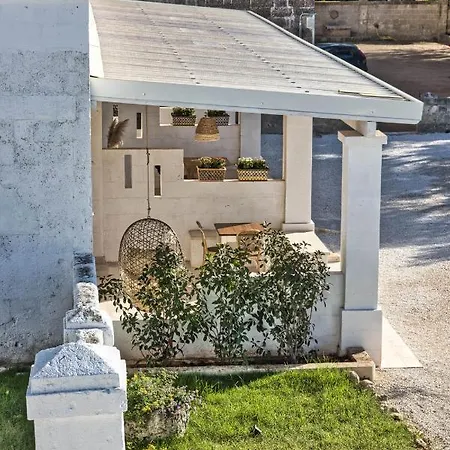 Lejlighed Masseria Rescio *