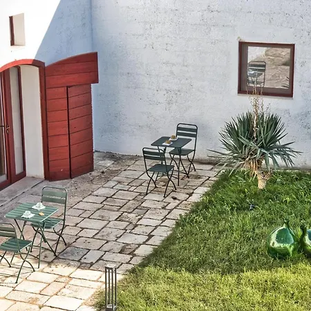 Masseria Rescio Apartment *
