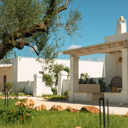 Masseria Rescio *