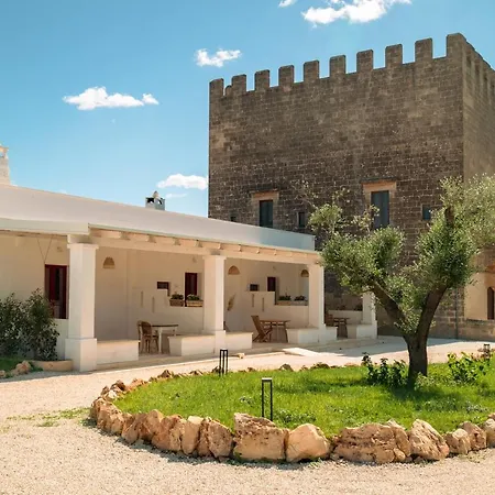 Masseria Rescio Apartment Avetrana