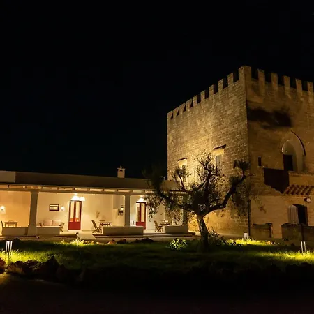 Masseria Rescio *