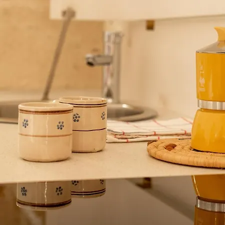 Masseria Rescio Appartement