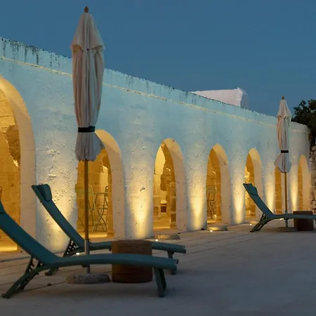 Appartement Masseria Rescio *