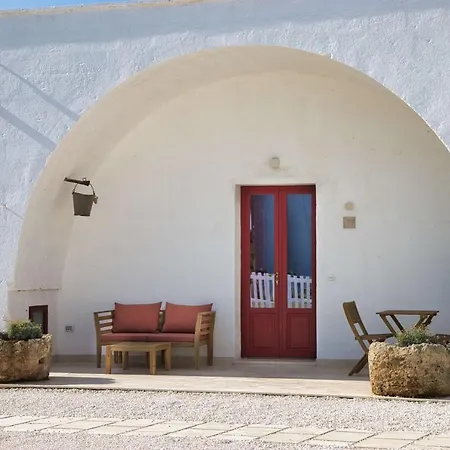 Masseria Rescio Apartment *