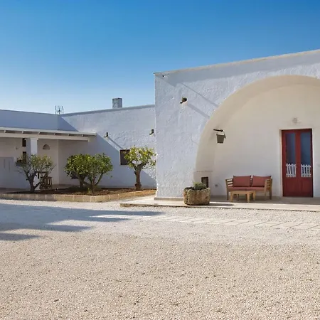 Masseria Rescio Apartment *