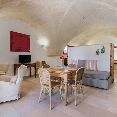Masseria Rescio أفيترانا