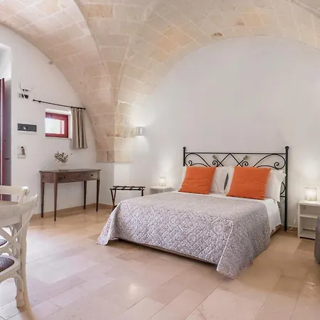 Masseria Rescio شقة *