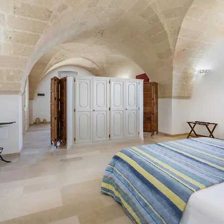 Apartment Masseria Rescio *
