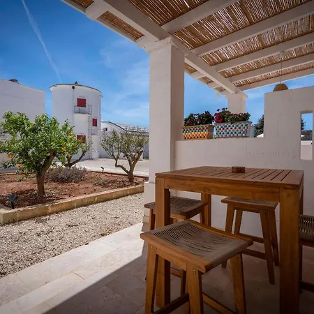 شقة Masseria Rescio أفيترانا
